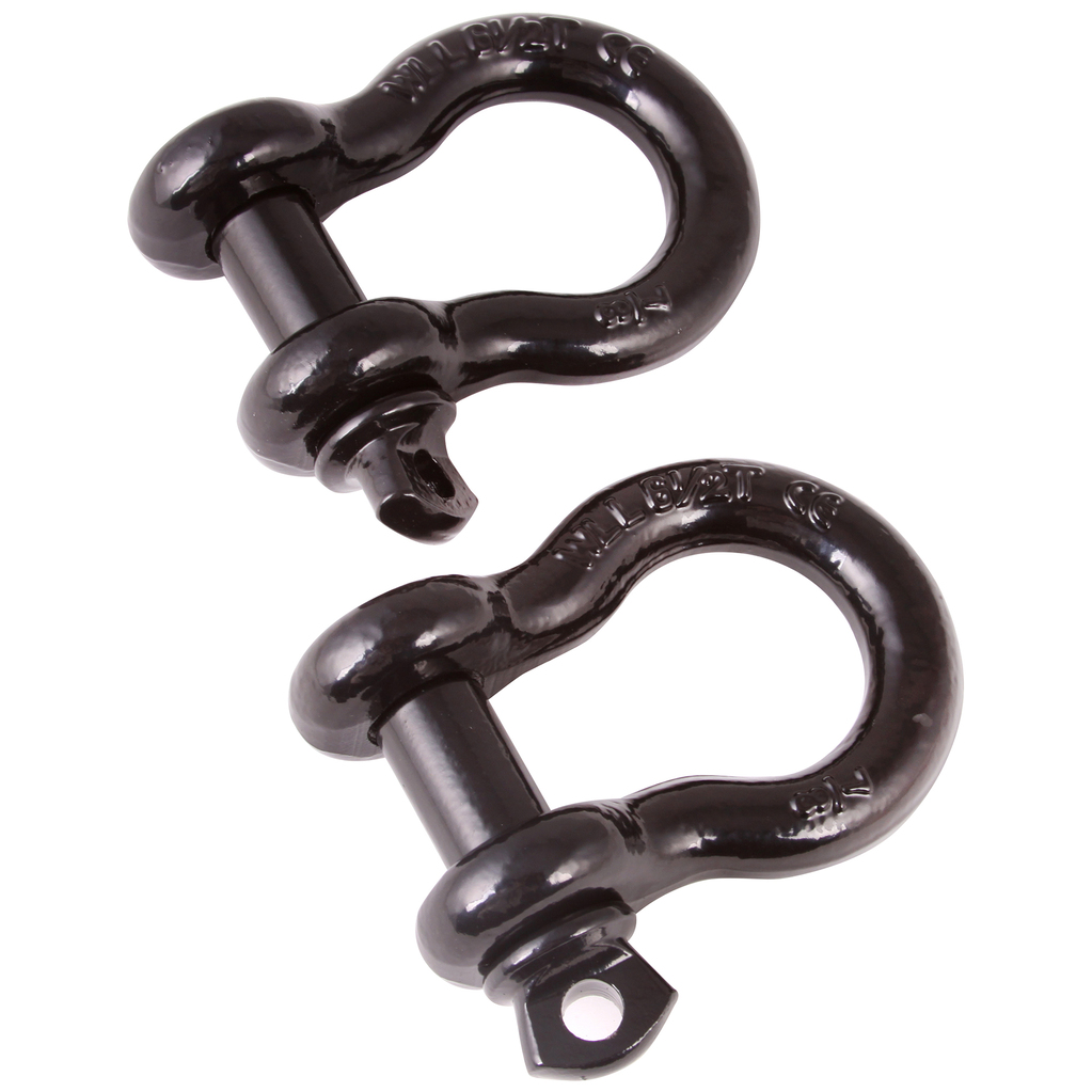 Bumper D-Ring